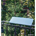 Balcony reflector