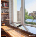 Interior reflector
