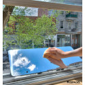 Exterior reflector