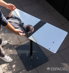 Réflecteur Jardin - Plus de lumière naturelle dans votre intérieur