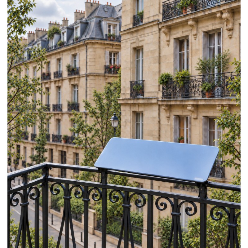 Balcony Reflector - A lighter and brighter home every day - Espaciel