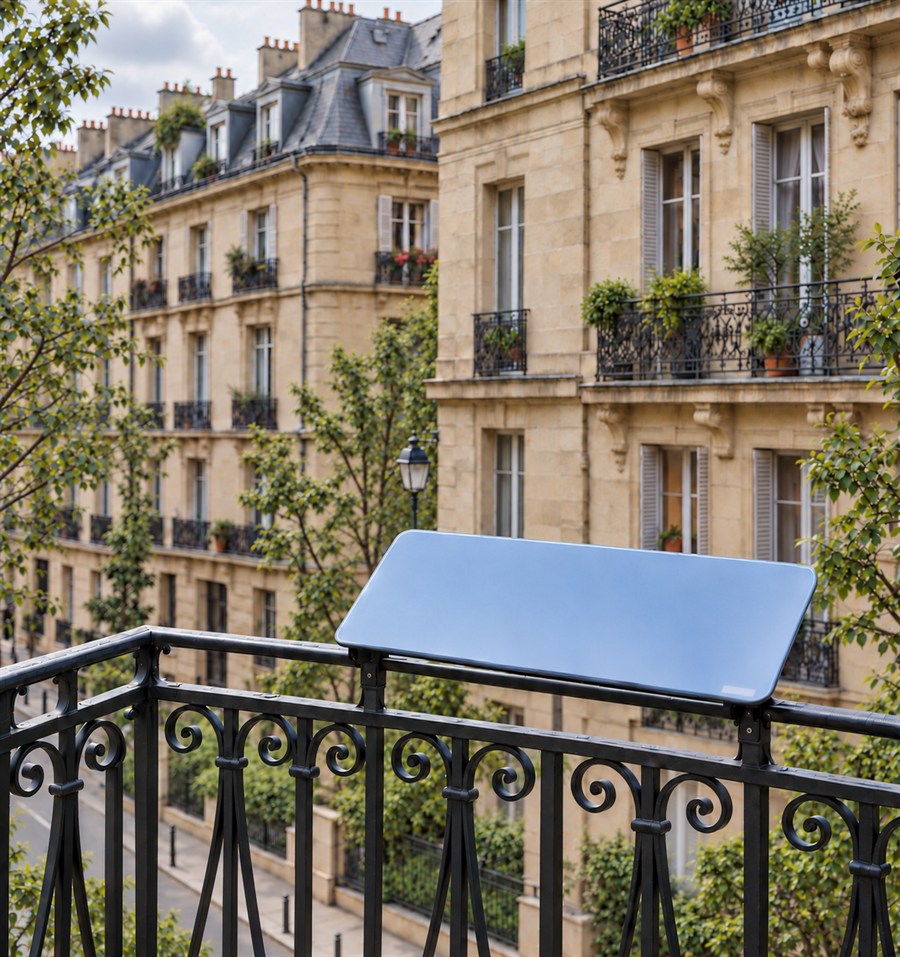 Balcony Reflector