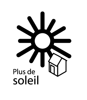 flux de lumière