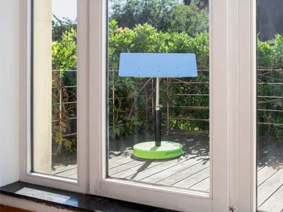 Espaciel Three Successive Rooms