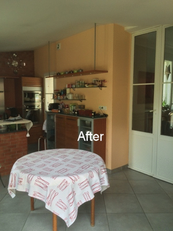 before after gif