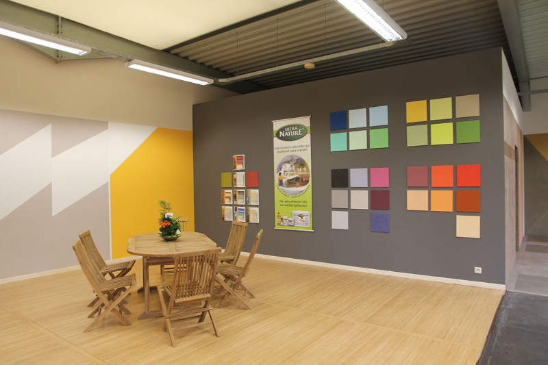 choisir peinture lumière ecobati espaciel