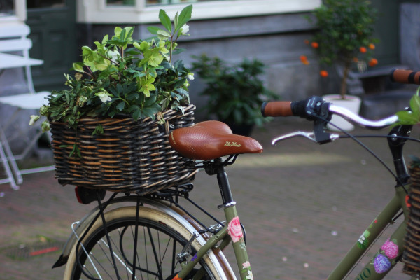 aller en vélo au travail pour bien débuter la rentrée