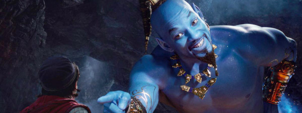 aladin et la lanterne