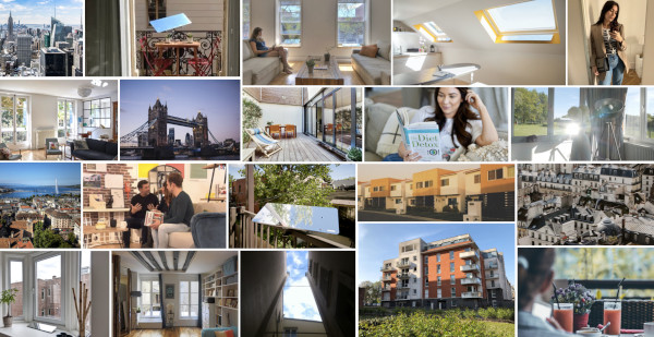 les témoignages de nos clients sont essentiels pour aider et montrer à nos visiteurs l'effet du Réflecteur de Lumière et la lumière naturelle dans leur intérieur