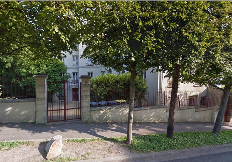 rez-de-jardin sombre réflecteurs de lumière Espaciel