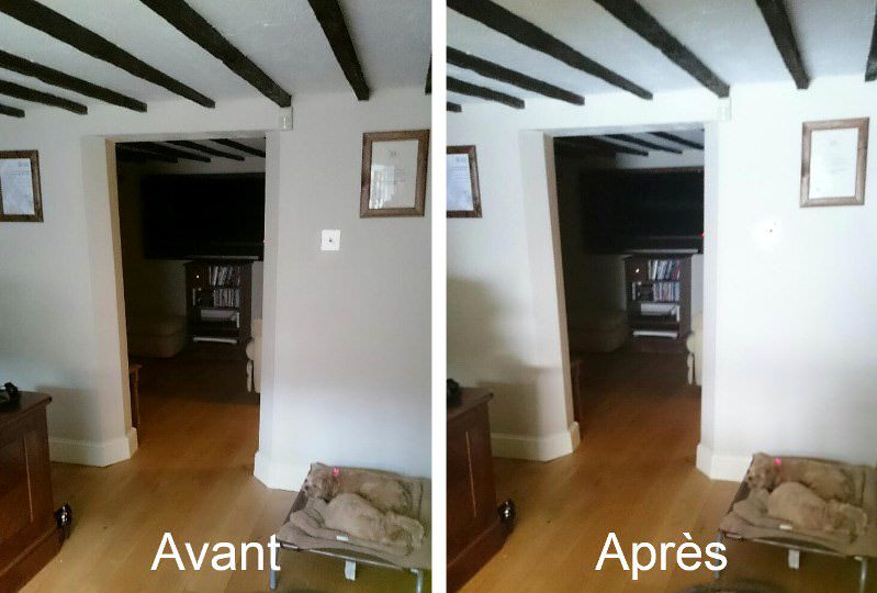 Comment apporter plus de lumière dans son sous-sol ? Témoignage de Charlotte à Londres