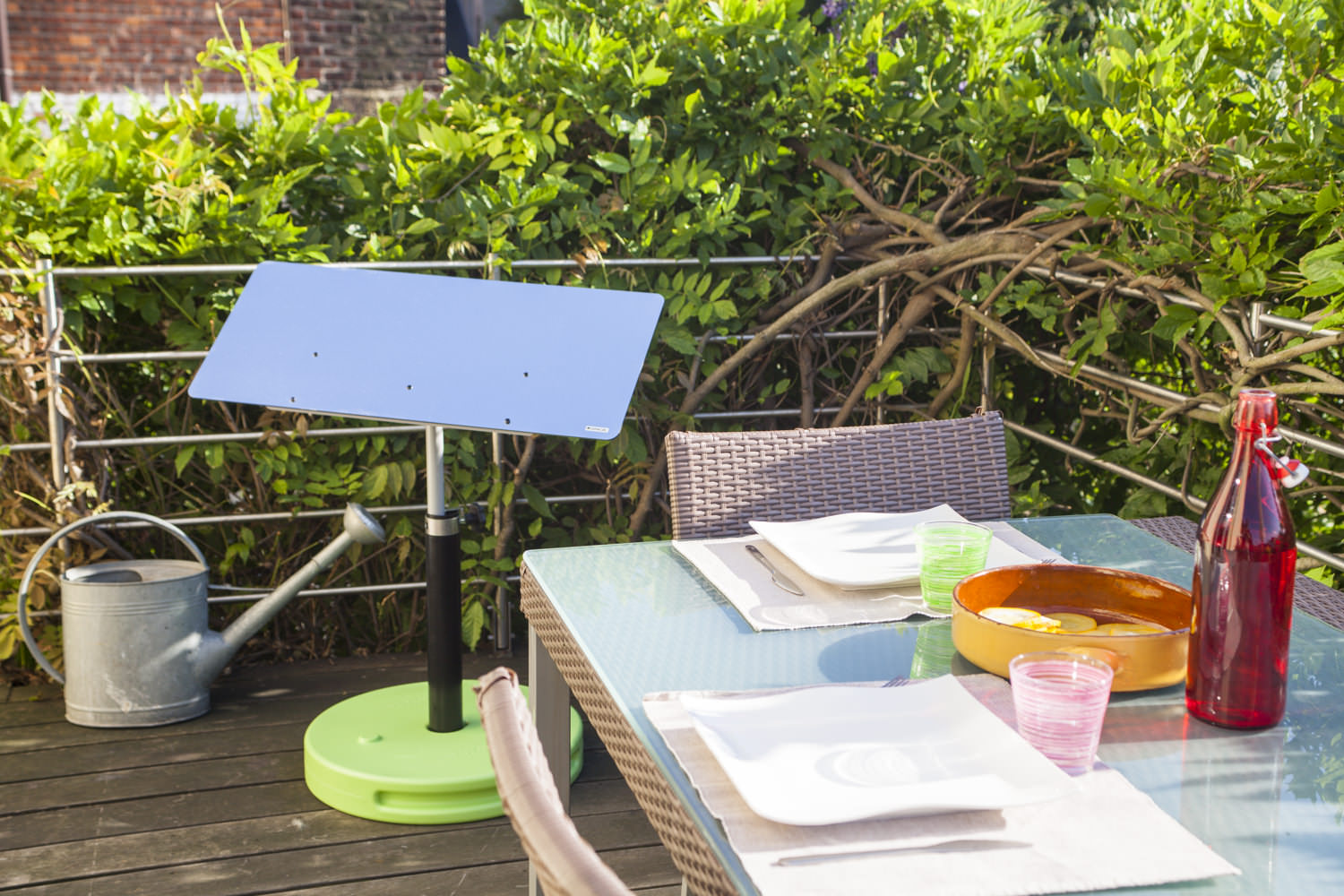 10 idées inspirantes pour aménager son balcon