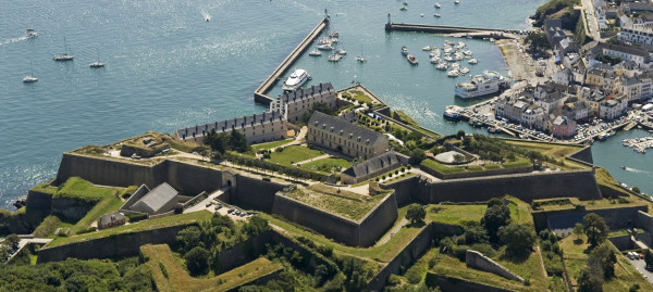 la citadelle vauban