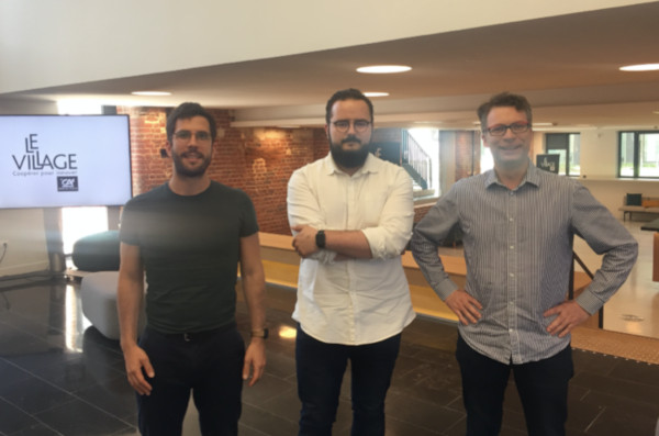 nouveau responsable marketing et e-commerce chez Espaciel pour la bien débuter la rentrée Thomas Sborowski