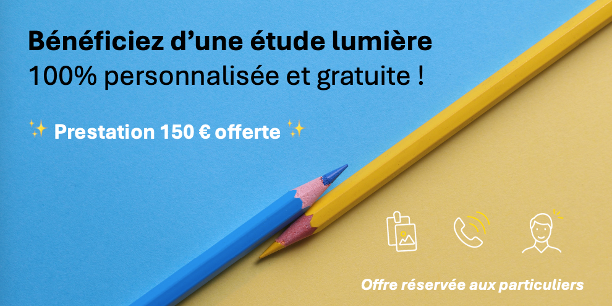 Comment améliorer la luminosité chez moi ?