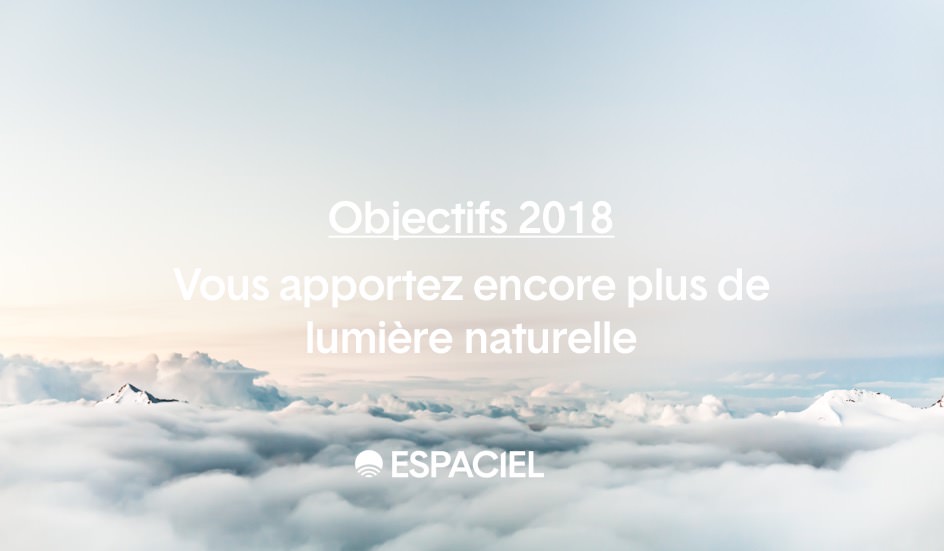 2017, une année de retombées médiatiques pour Espaciel – Articles et vidéos