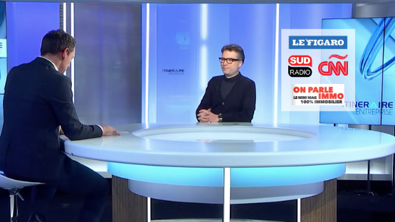 Un début d’année 2020 très médiatique pour Espaciel – Vidéos et Articles