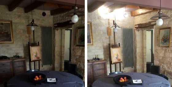 resultat-avant-apres-avec-le-reflecteur-espaciel-lumiere-éclairage-naturelle
