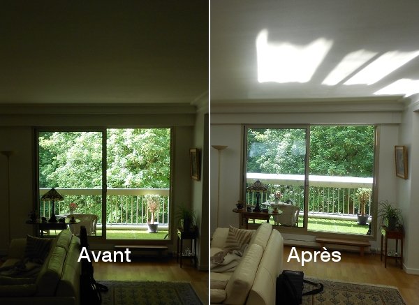 choisir peinture lumière ecobati espaciel