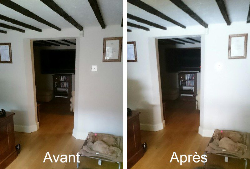 avant-apres-changement-lumiere-naturelle-dans-la-piece-pour-vitalite-bien-etre-sous-sol-eclairé