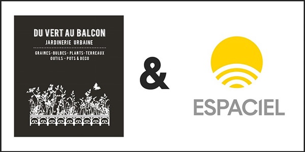 logo-de-espaciel-et-logo-de-la-jardinerie-du-vert-au-balcon-lyon