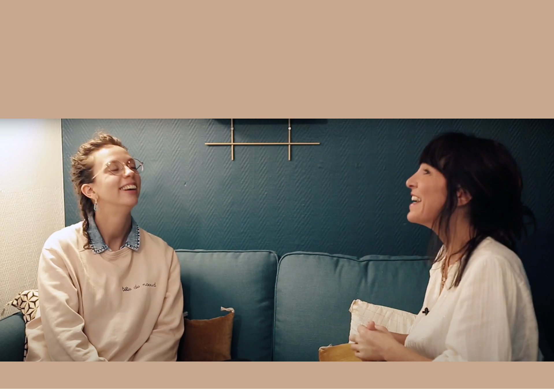 Comment éclaircir un studio en rez-de-chaussée ? Le témoignage d’Anaïs et de Jessica Venancio