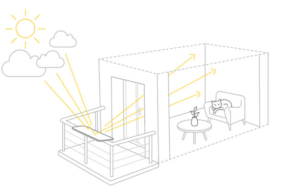 schema-du-reflecteur-balcon-espaciel-pour-montrer-son-fonctionnement