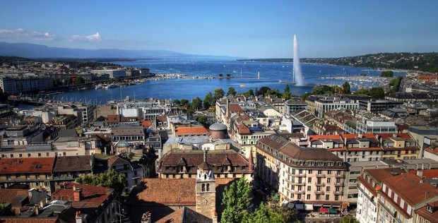 éclaircir une pièce sombre réflecteurs de lumière Espaciel, Genève, Suisse