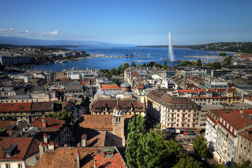 Opposite wall: How to lighten a dark room? – Testimony of José in Geneva
