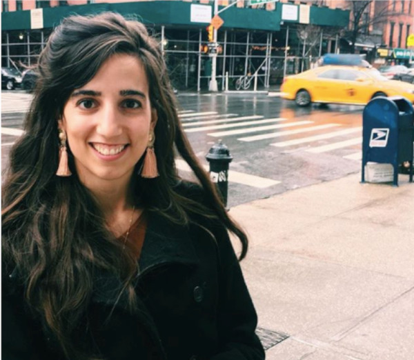 bloggeuse française stéphanique jaquier résidant dans un appartement à New York