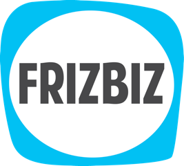 Frizbiz logo
